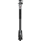 SmallRig 5564 Carbonfaser-Fotografie-Einbeinstativ