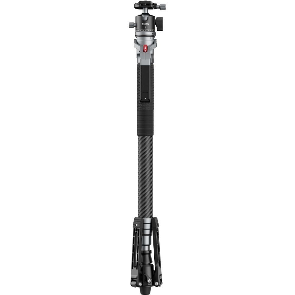 SmallRig 5564 Carbonfaser-Fotografie-Einbeinstativ