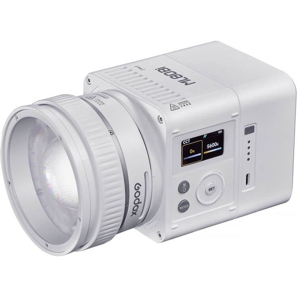 Godox ML80Bi Zweifarbiges LED-Videoleuchten-Set