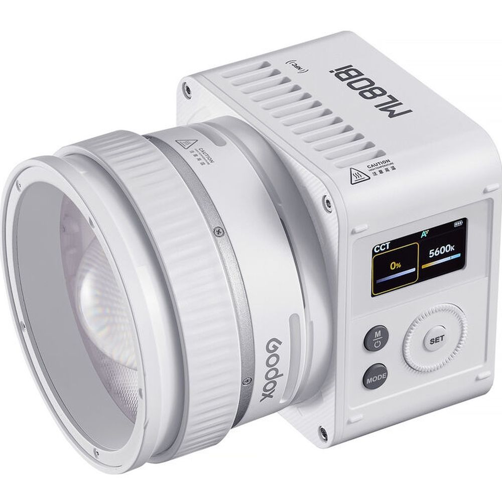 Godox ML80Bi Zweifarbiges LED-Videoleuchten-Set