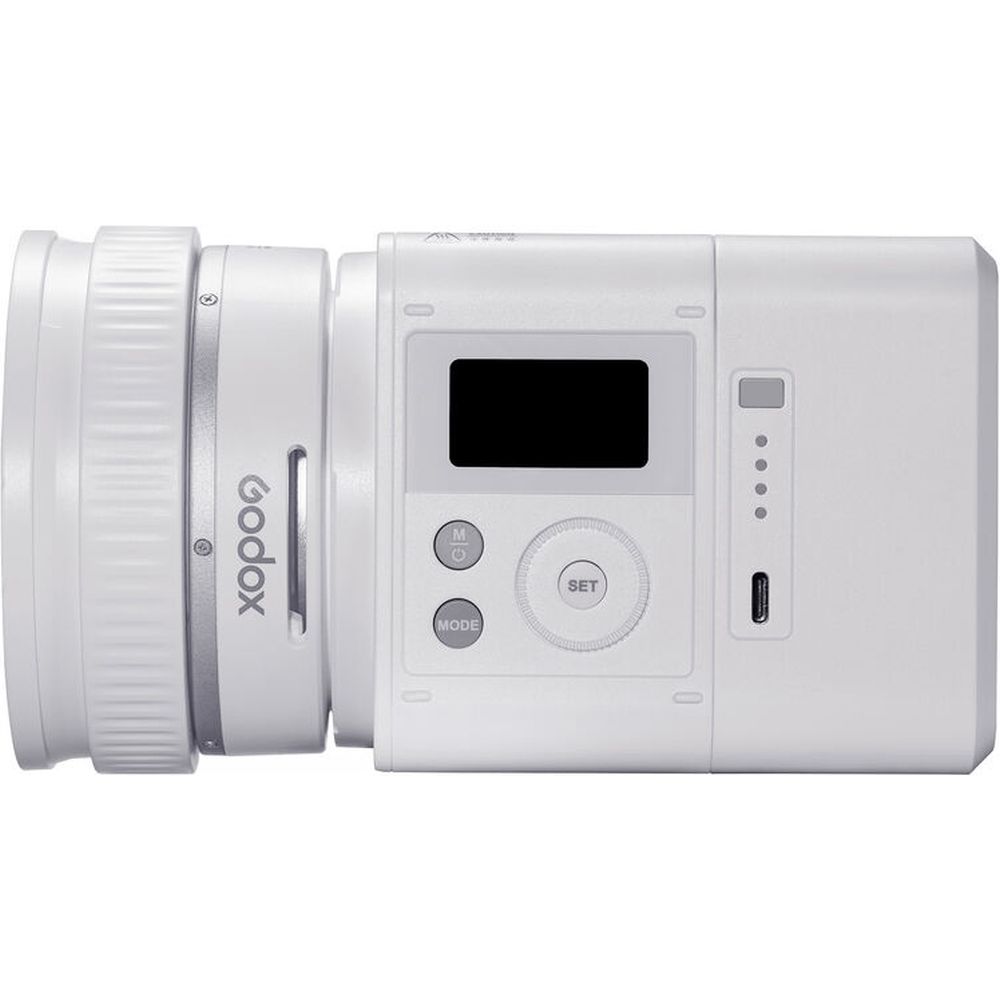 Godox ML80Bi Zweifarbiges LED-Videoleuchten-Set
