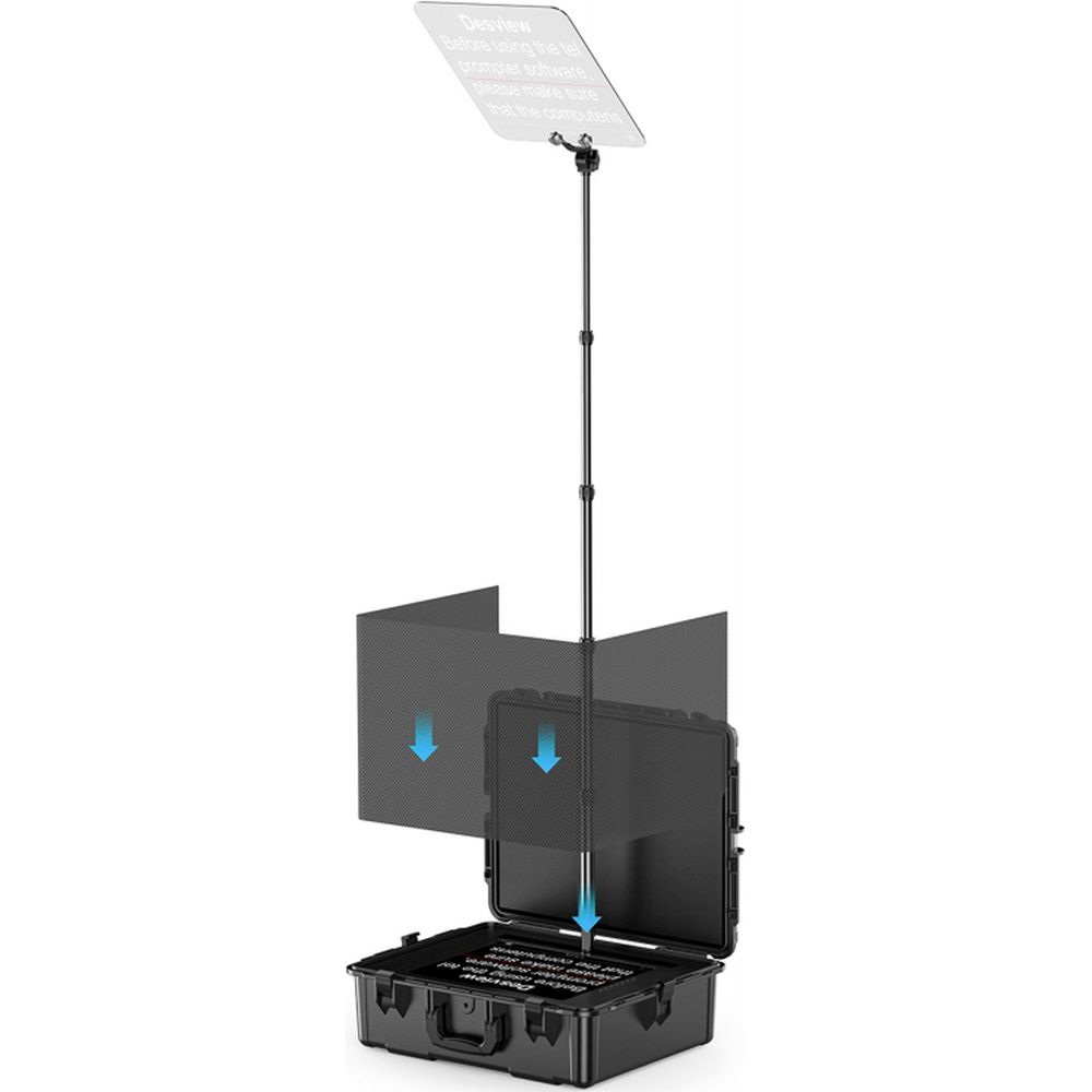 Desview TP300 Konferenz-Teleprompter