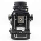 Mamiya RB67 Pro S + Mamiya Sekor C 127mm F/3.8 + 120 film back gebraucht
