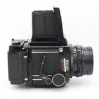 Mamiya RB67 Pro S + Mamiya Sekor C 127mm F/3.8 + 120 film back gebraucht