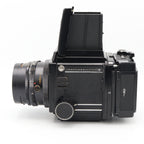 Mamiya RB67 Pro S + Mamiya Sekor C 90mm F/3.8 + 120 film back gebraucht