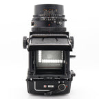 Mamiya RB67 Pro S + Mamiya Sekor C 90mm F/3.8 + 120 film back gebraucht