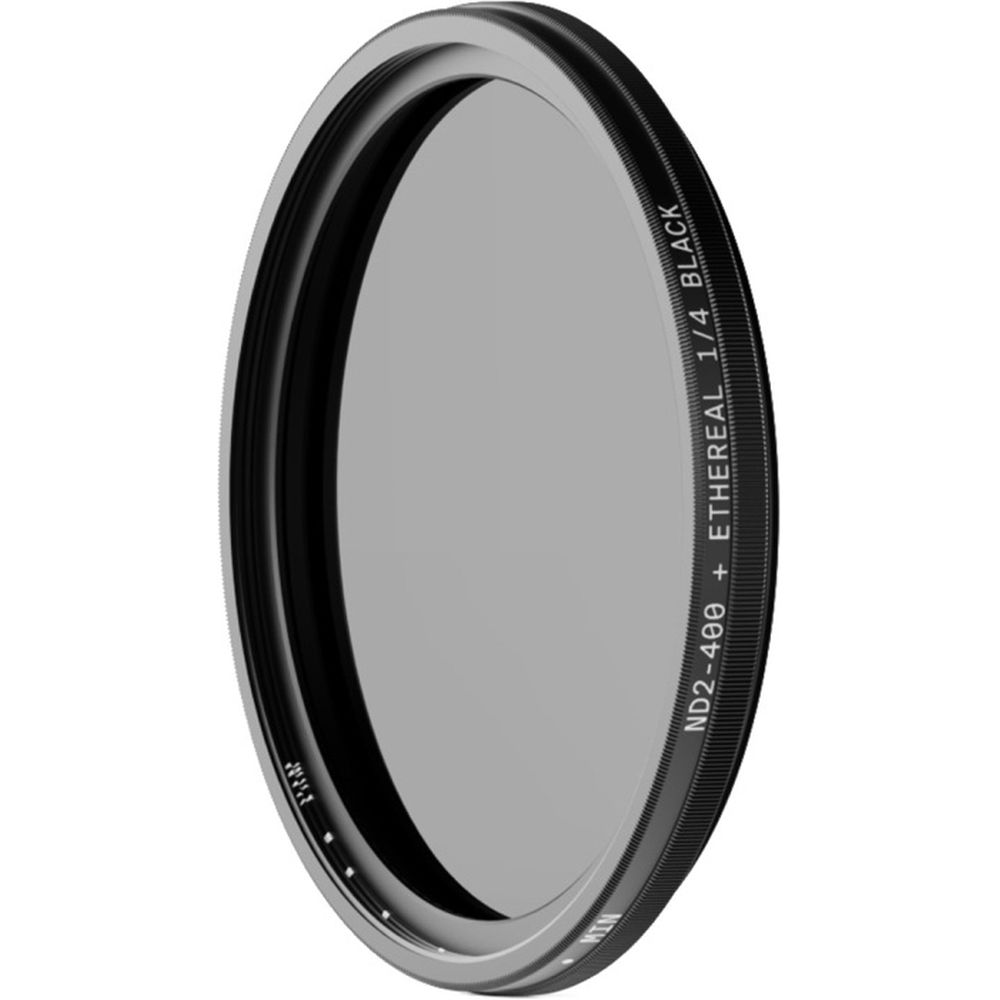 Urth 72mm Variabler ND2-400 + 1/4 Schwarznebelfilter Plus+