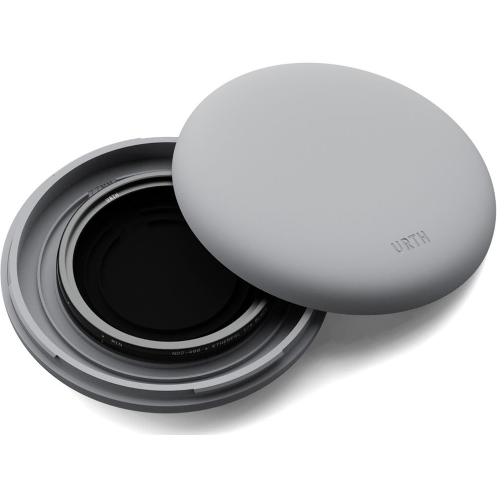 Urth 82mm Variable ND2-400 + 1/4 Black Mist Filter Plus+