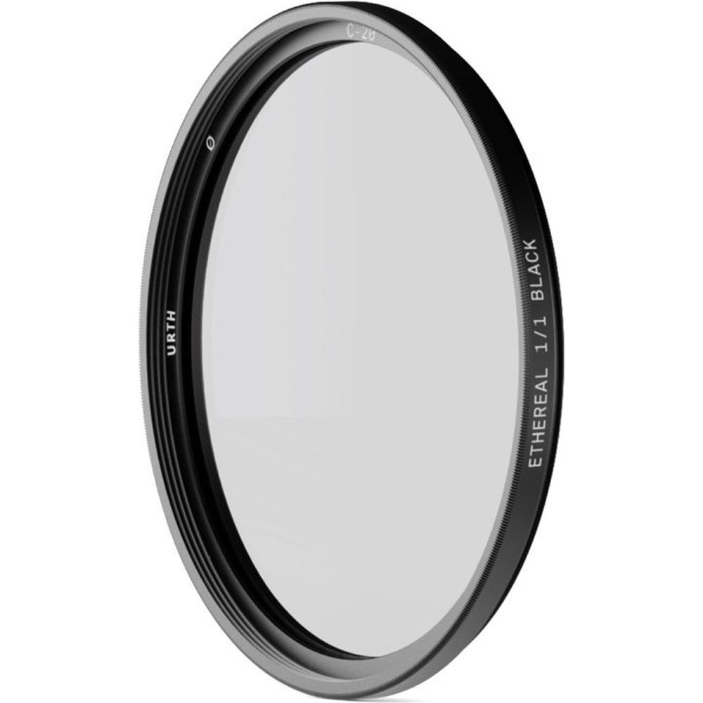 Urth 43mm Ethereal 1/1 Black Mist Filter Plus+