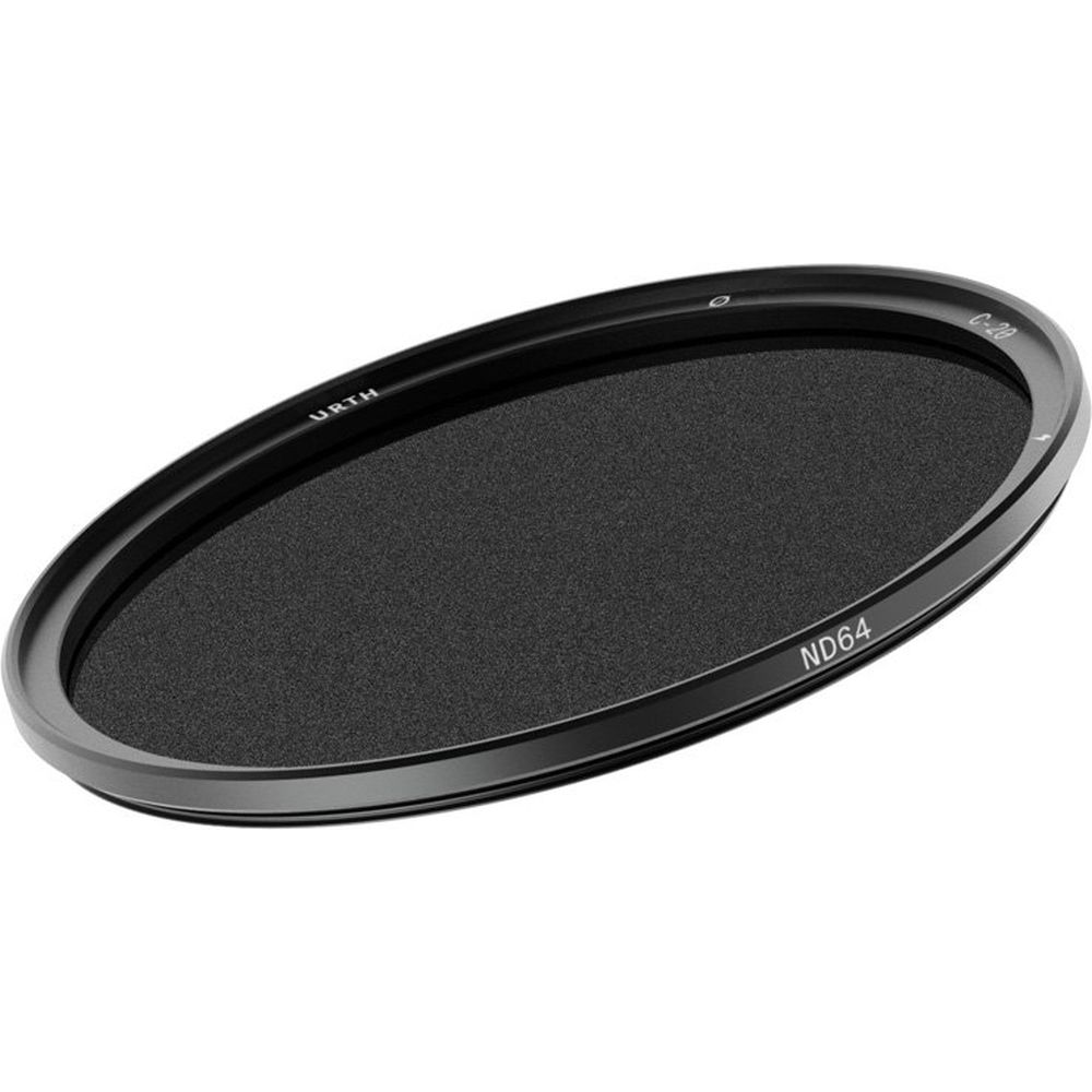 Urth 52mm Magnetic ND64 (6 Stop) Filter Plus+