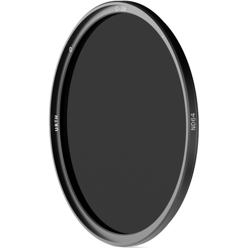 Urth 55mm Magnetic ND64 (6 Stop) Filter Plus+