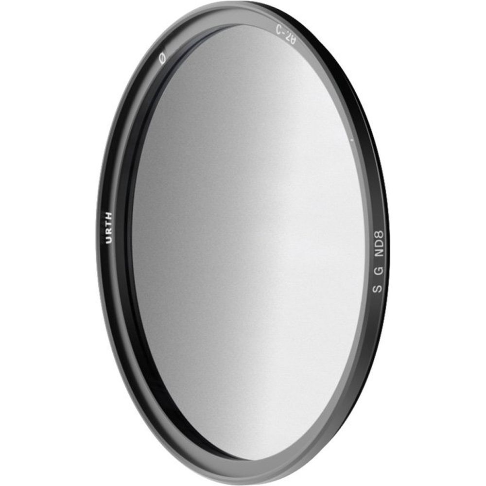 Urth 95mm Magnetic Soft Graduated ND8 (3 Stop) Filter Plus+