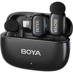 Boya Mini 2 (2 TX + 1 RX Lightning) schwarz