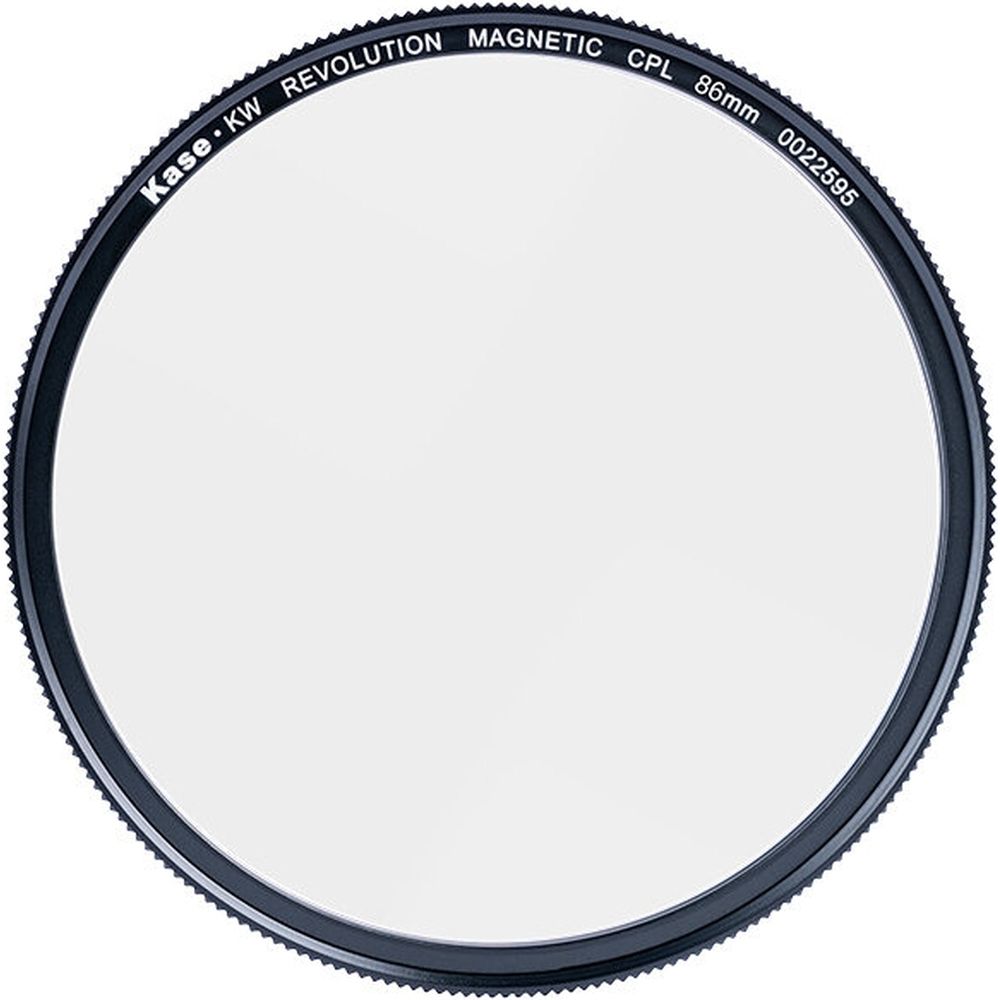 Kase Revolution Plus Master kit 86mm