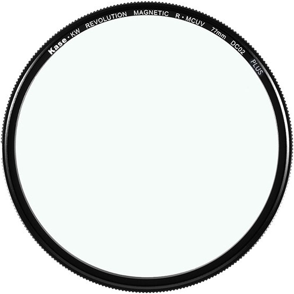 Kase Revolution Plus R-MCUV 77mm