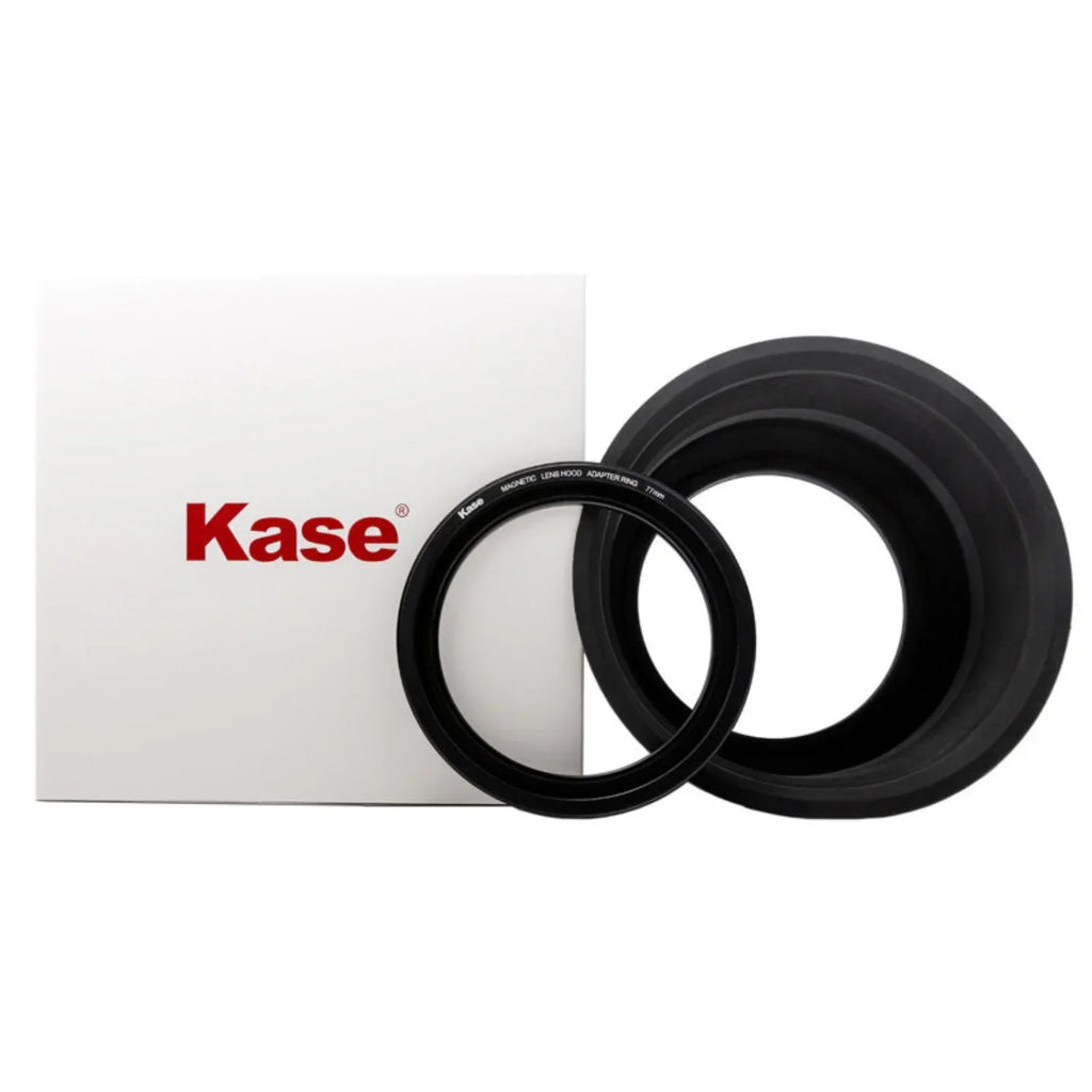 Kase Magnetice Objektiv Hood 77mm