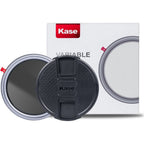 Kase 62mm ND+CPL variable 1.5-8 stop B270