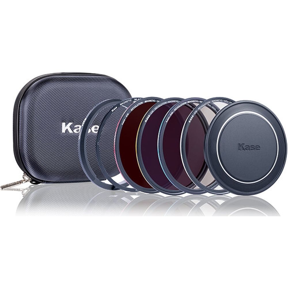 Kase Revolution Plus Master kit 49mm