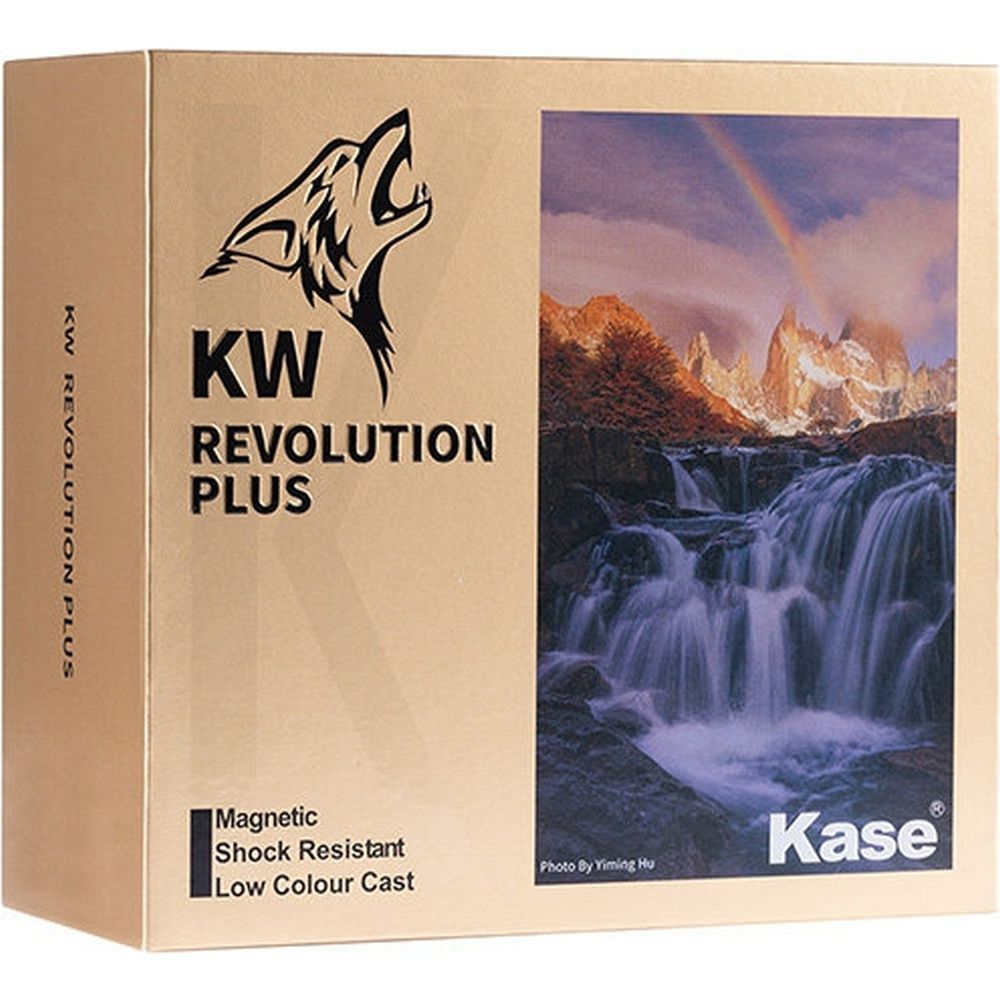 Kase Revolution Plus Master kit 49mm