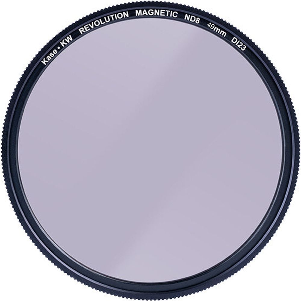 Kase Revolution Plus Master kit 49mm