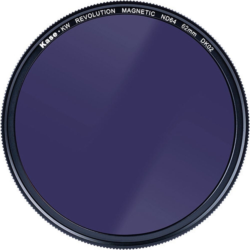 Kase Revolution Plus Master kit 62mm