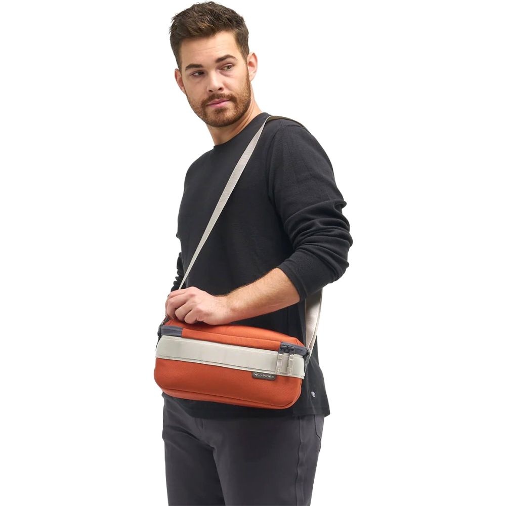 Gomatic Luma Kamera Sling 9L, Rostrot
