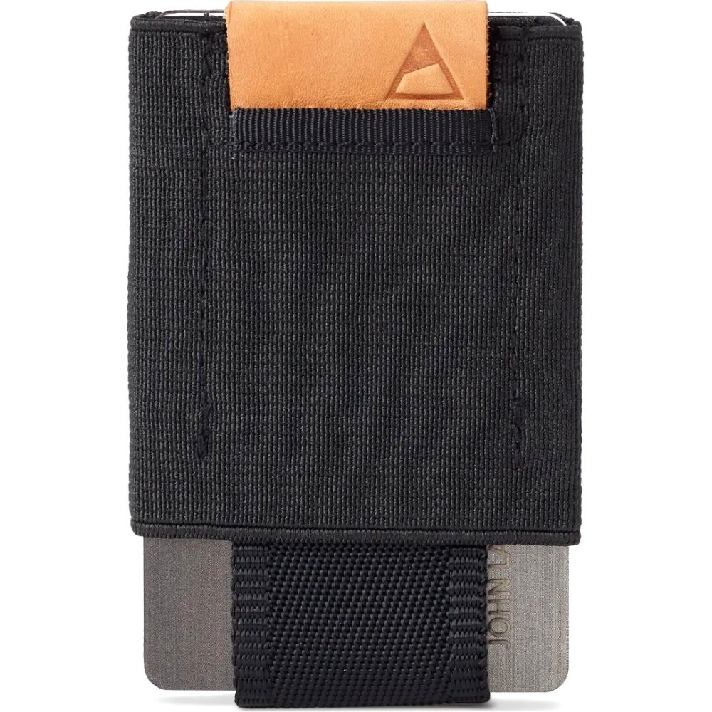 Gomatic Wallet, schwarz
