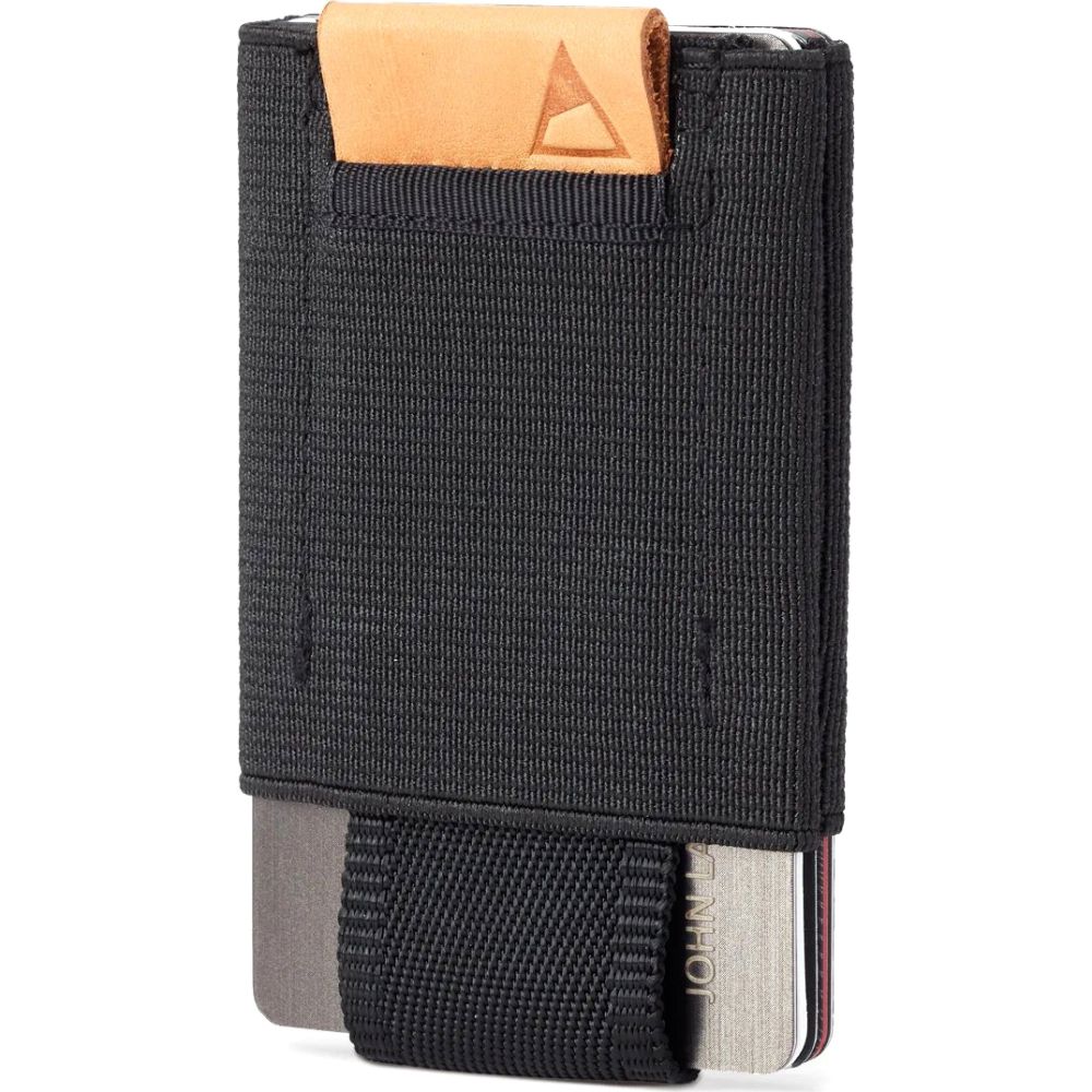 Gomatic Wallet, schwarz