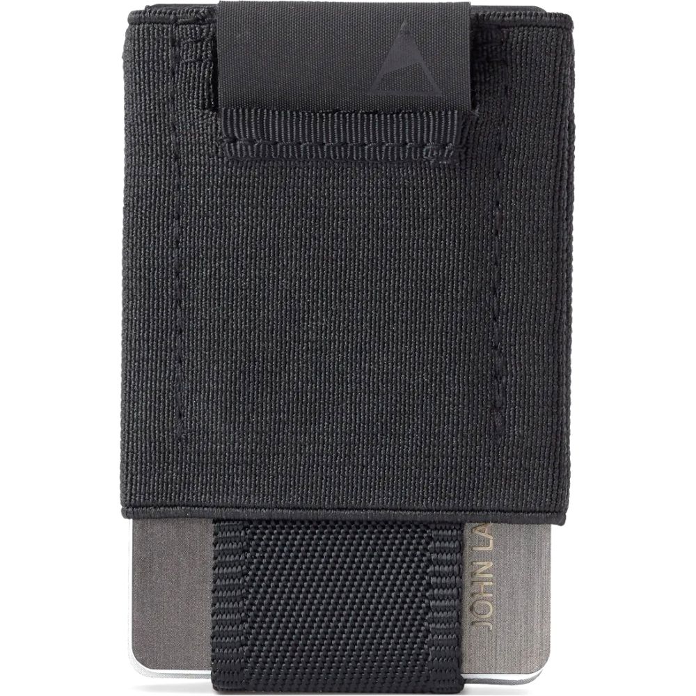 Gomatic Wallet V2, black