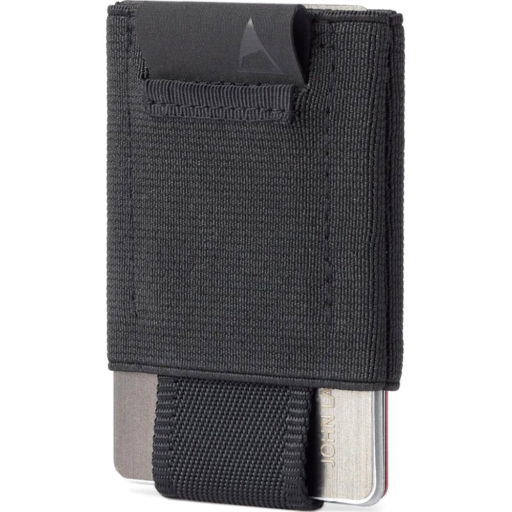 Gomatic Wallet V2, black