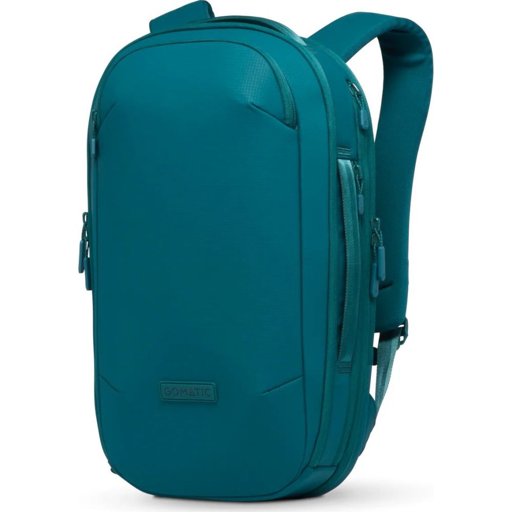 Gomatic Navigator RS 15L Backpack, juniper green