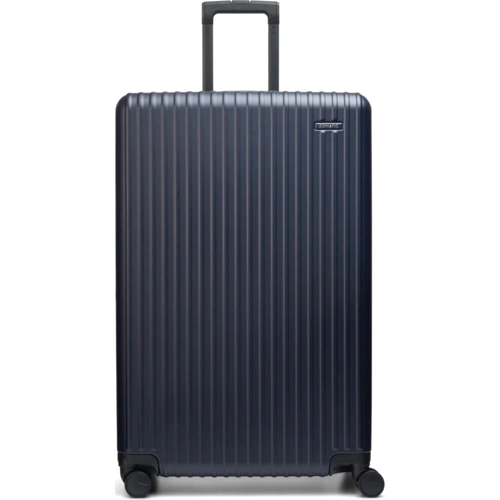 Gomatic-Methode Check-in 86-127 Liter, Marineblau