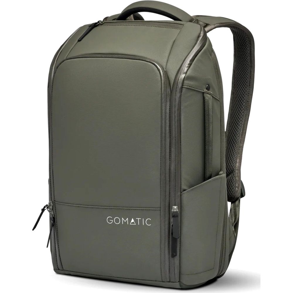 Gomatic Backpack 14L, olivegreen
