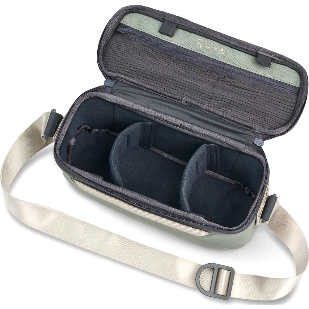 Gomatic Luma Kameratasche 9L, Salbeigrün