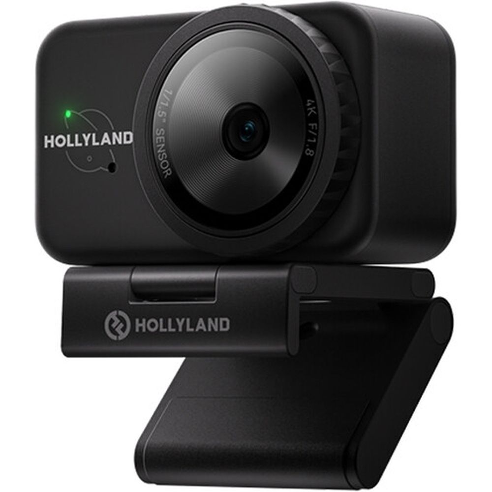Hollyland Lyra 4K UHD Webcam (Schwarz)