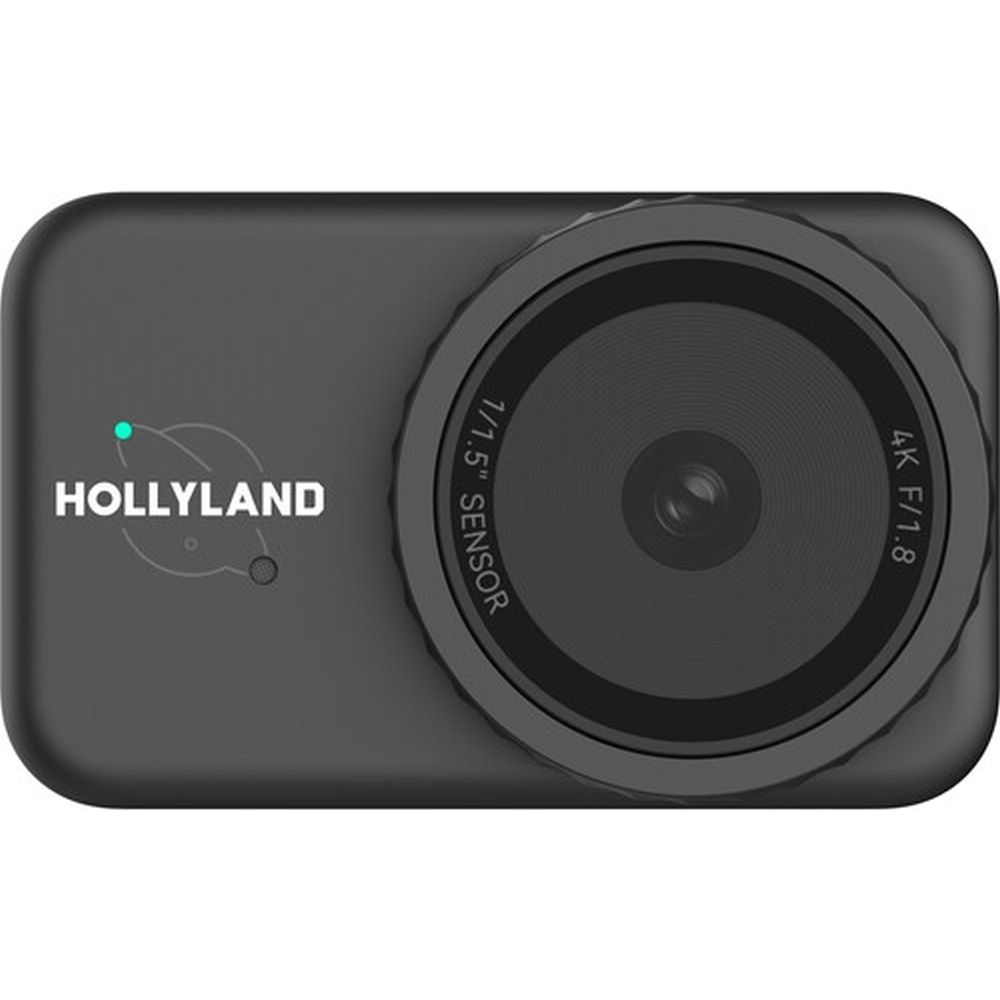 Hollyland Lyra 4K UHD Webcam (Schwarz)