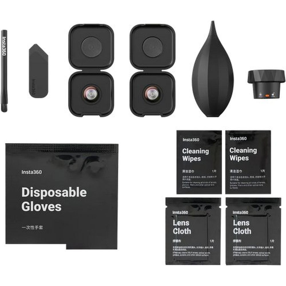 Insta360 X4 Air Ersatzlinsen-Set (Doppellinse)