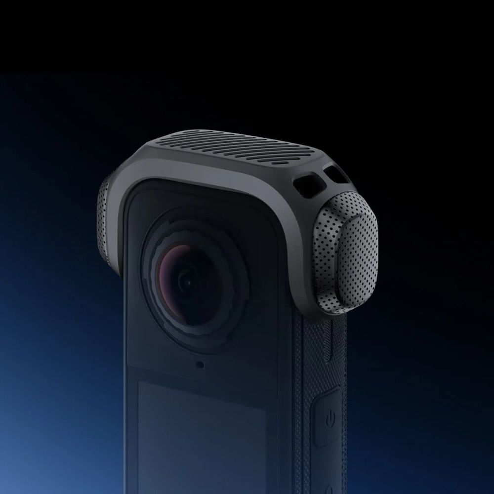 Insta360 X4 Air Mic Windshield