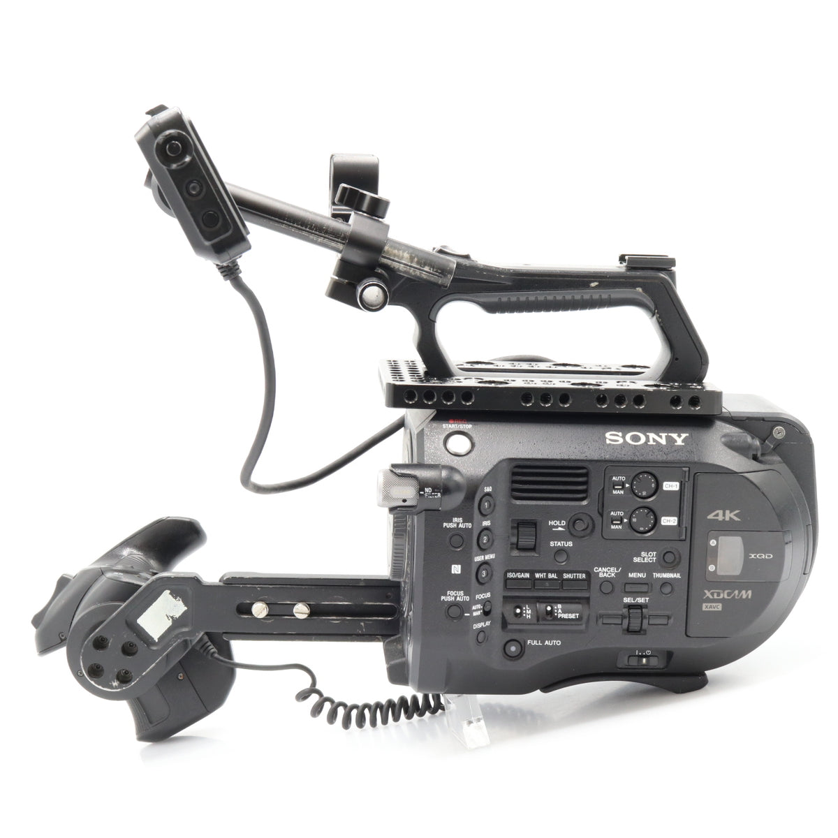 Sony PXW-FS7 Gehäuse gebraucht