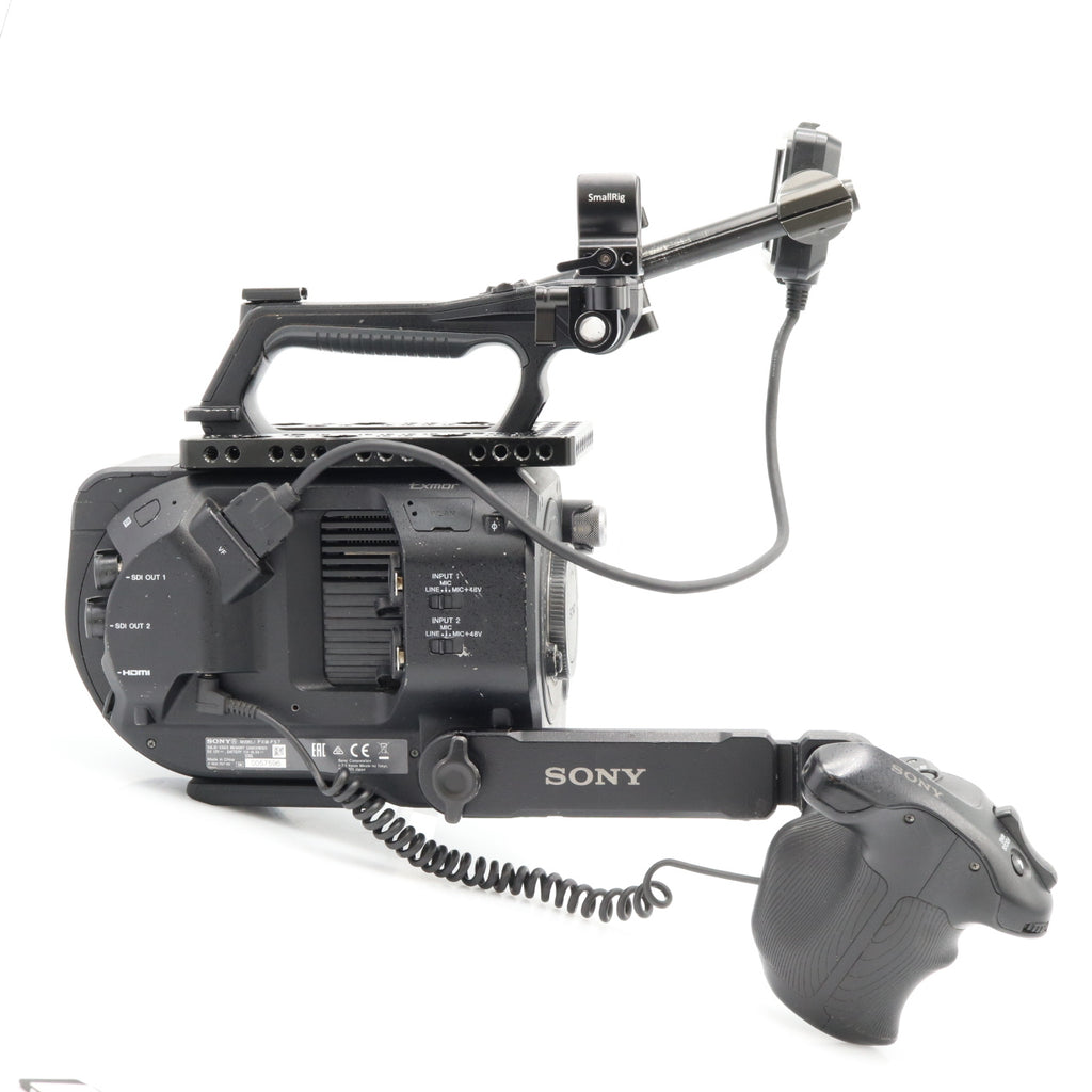 Sony PXW-FS7 Gehäuse gebraucht
