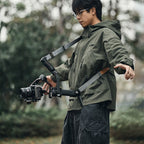 SmallRig 4118B Gewichtsreduzierende Schultergurt für DJI RS 3 / RS 3 Pro / RS 2