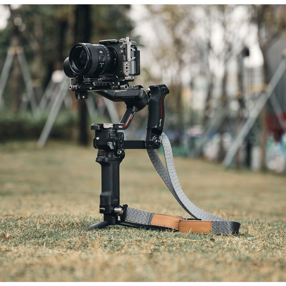 SmallRig 4118B Gewichtsreduzierende Schultergurt für DJI RS 3 / RS 3 Pro / RS 2