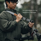 SmallRig 4118B Gewichtsreduzierende Schultergurt für DJI RS 3 / RS 3 Pro / RS 2
