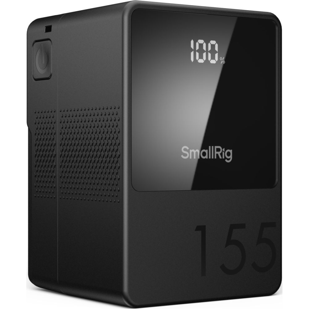 SmallRig 3581B VB155 mini V-Mount Battery