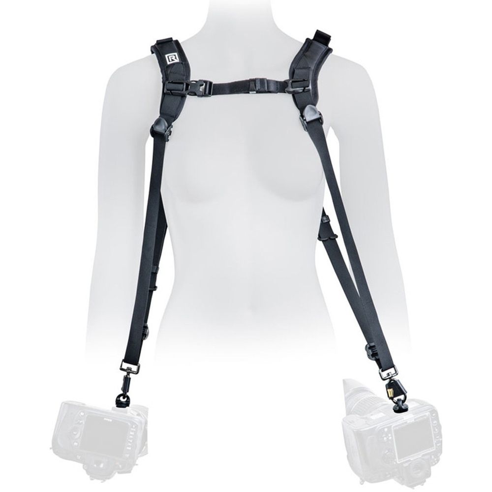 BlackRapid Double Slim-X Extra Comfort