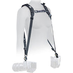 BlackRapid Double Slim-X Extra Comfort
