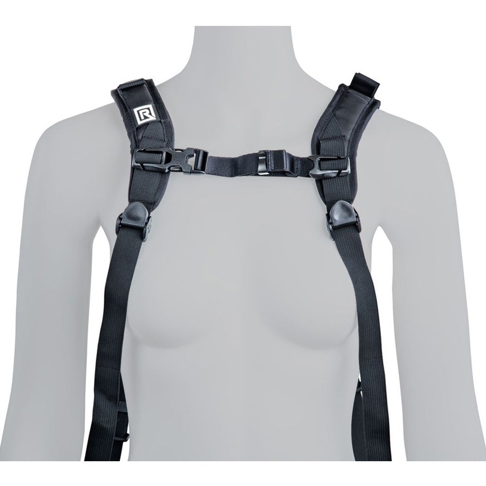 BlackRapid Double Slim-X Extra Comfort