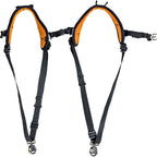BlackRapid Double Slim-X Extra Comfort