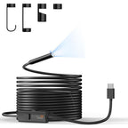 Technaxx USB-C Endoscope camera with light TX-386