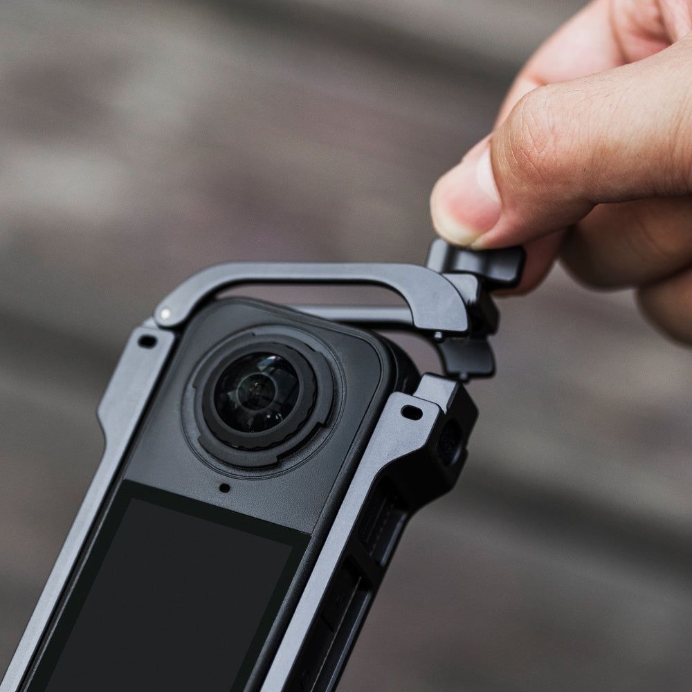 PGYTECH Insta360 X4 Air Kamerakäfig